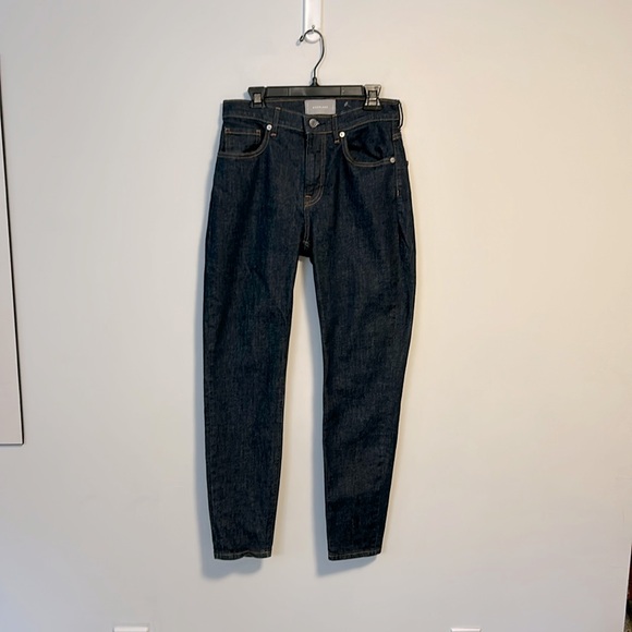 Everlane High rise jeans, size 28. Excellent condition. - Picture 1 of 4